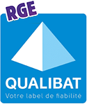 label RGE qualibat entreprise rénovation énergétique habitation Marseille 13 Bouches-du-Rhône